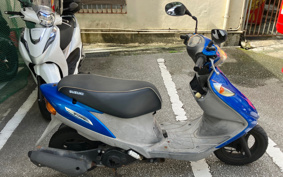 SUZUKI ADDRESS V125 G CF4EA