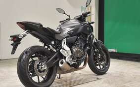 YAMAHA MT-07 ABS 2014 RM07J