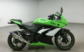 KAWASAKI NINJA 250R 2009 EX250K