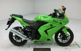 KAWASAKI NINJA 250R 2008 EX250K