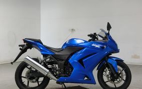 KAWASAKI NINJA 250R 2008 EX250K