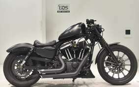 HARLEY XL883N 2014