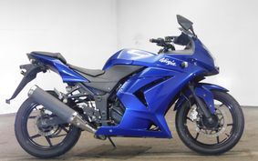 KAWASAKI NINJA 250R 2011 EX250K