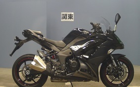 KAWASAKI NINJA 1000 A 2017 ZXT00W