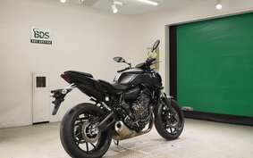 YAMAHA MT-07 ABS 2019 RM19J