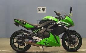 KAWASAKI NINJA 400R 2011 ER400B