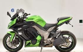 KAWASAKI NINJA 1000 A 2012 ZXT00G