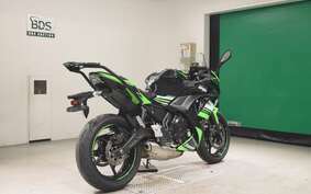 KAWASAKI NINJA 650 A 2017 ER650H