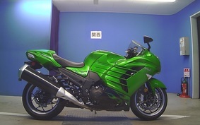 KAWASAKI ZX 1400 NINJA R 2013 ZXNE11