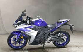 YAMAHA YZF-R25 RG10J