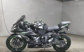 KAWASAKI NINJA ZX-6R 2015 ZX636E