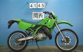 KAWASAKI KDX125 SR 1994 DX125A