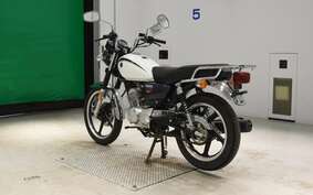 YAMAHA YB125SP PCJL