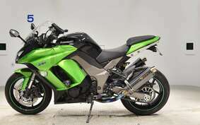 KAWASAKI NINJA 1000 A 2011 ZXT00G