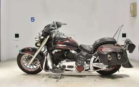 YAMAHA DRAGSTAR 400 CLASSIC 1998 4TR