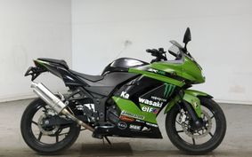 KAWASAKI NINJA 250R 2012 EX250K