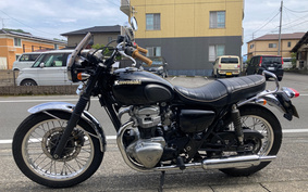 KAWASAKI W400 2010 EJ400A