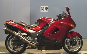 KAWASAKI ZZ1100 NINJA R Gen.2 2001 ZXT10D