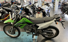 KAWASAKI KLX125 LX125C