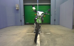 KAWASAKI KLX125 LX125C