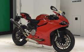 DUCATI 899 PANIGALE 2014