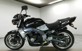 KAWASAKI XANTHUS 1992 ZR400D