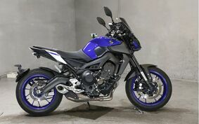 YAMAHA MT-09 2017 RN52J