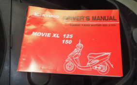 KYMCO MOVIE 150 XL