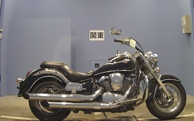 KAWASAKI VULCAN 900 CUSTOM 2007 VN900B