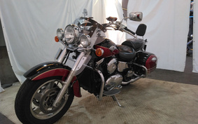 KAWASAKI VULCAN 1500 CLASSIC TOURER FI 2002 VNT50G