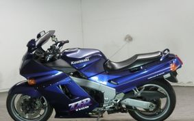 KAWASAKI ZZ1100 NINJA 1991 ZXT10C