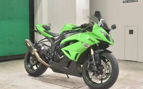 KAWASAKI NINJA ZX-6R 2009