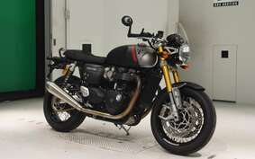 TRIUMPH THRUXTON 1200 RS 2020