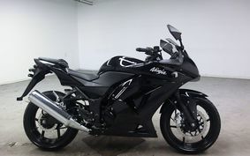 KAWASAKI NINJA 250R 2009 EX250K