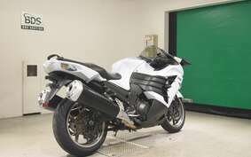 KAWASAKI ZX 1400 NINJA R A 2013 ZXT40E