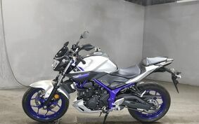 YAMAHA MT-03 2016 RH07J