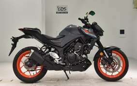 YAMAHA MT-25 A RG43J