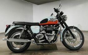 TRIUMPH BONNEVILLE T100 2009 J9157G