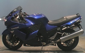 KAWASAKI ZZ1400 NINJA R 2006 ZXT40A