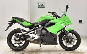 KAWASAKI NINJA 400R 2010 ER400B