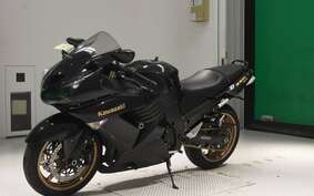 KAWASAKI ZZ1400 NINJA R 2010 ZXT40C