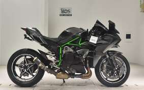 KAWASAKI NINJA H2 2015