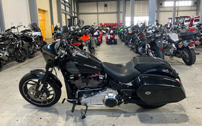 HARLEY FLSB 2022 YMJ