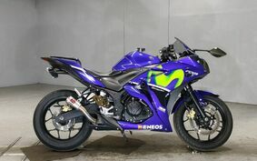 YAMAHA YZF-R3 2018 RH07J