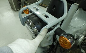 HONDA CROSS CUB 110 JA60