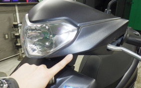 YAMAHA AXIS 125 Z SED7J