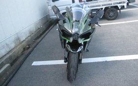 KAWASAKI NINJA H2 2017 ZXT00X