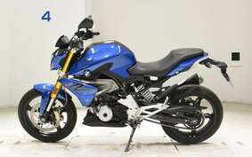 BMW G310R 2018