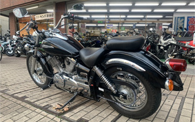 YAMAHA DRAGSTAR 250 VG02J