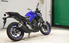 YAMAHA MT-25 A RG43J